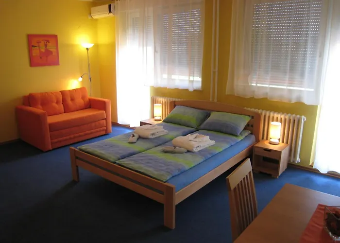 Spirit Hostel And Apartments