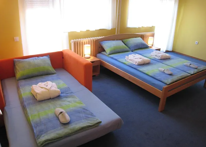Spirit Hostel And Apartments