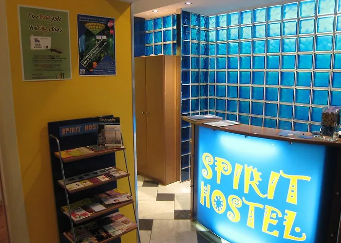 Spirit Hostel And Apartments