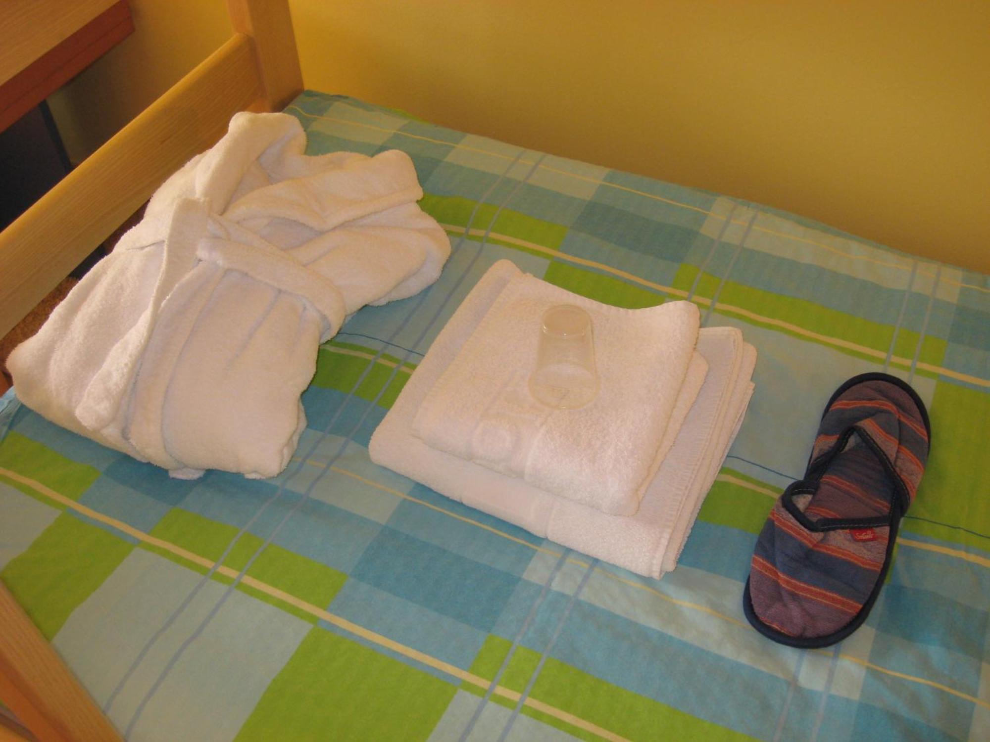 Hostel Spirit And