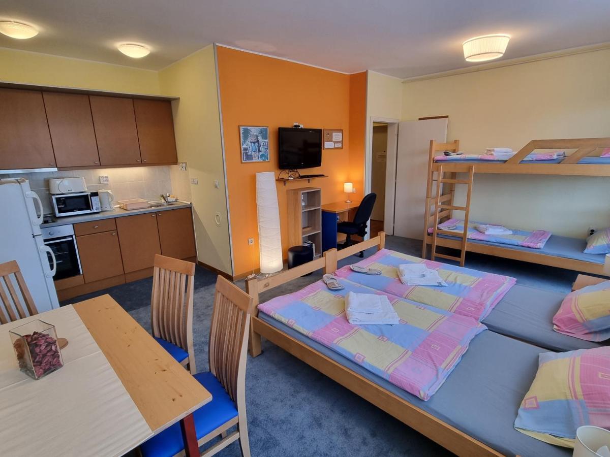 Hostel Spirit And