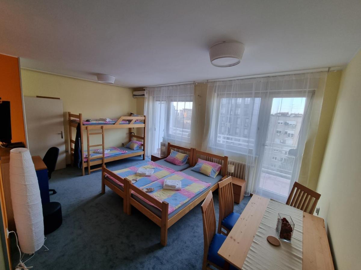 Spirit And Hostel Belgrade