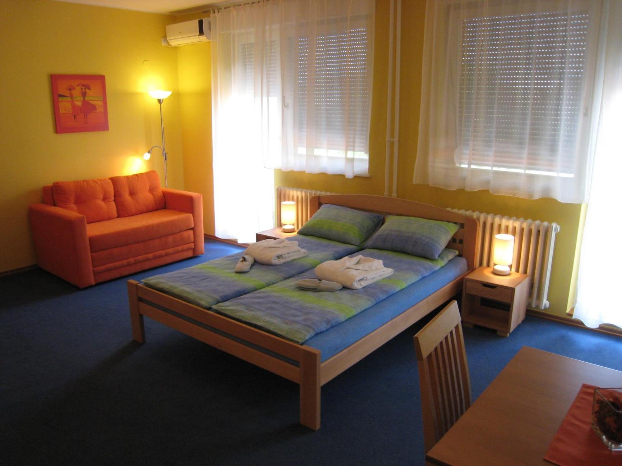 Spirit And Hostel Belgrade