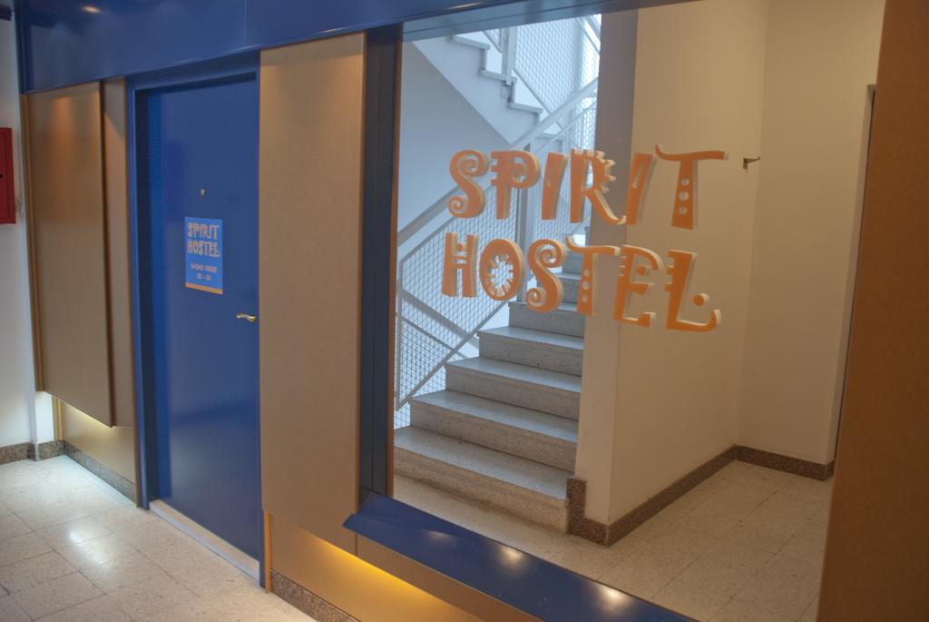 Spirit And *