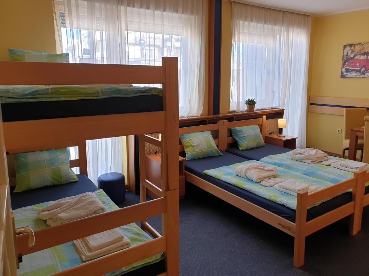 Hostel Spirit And