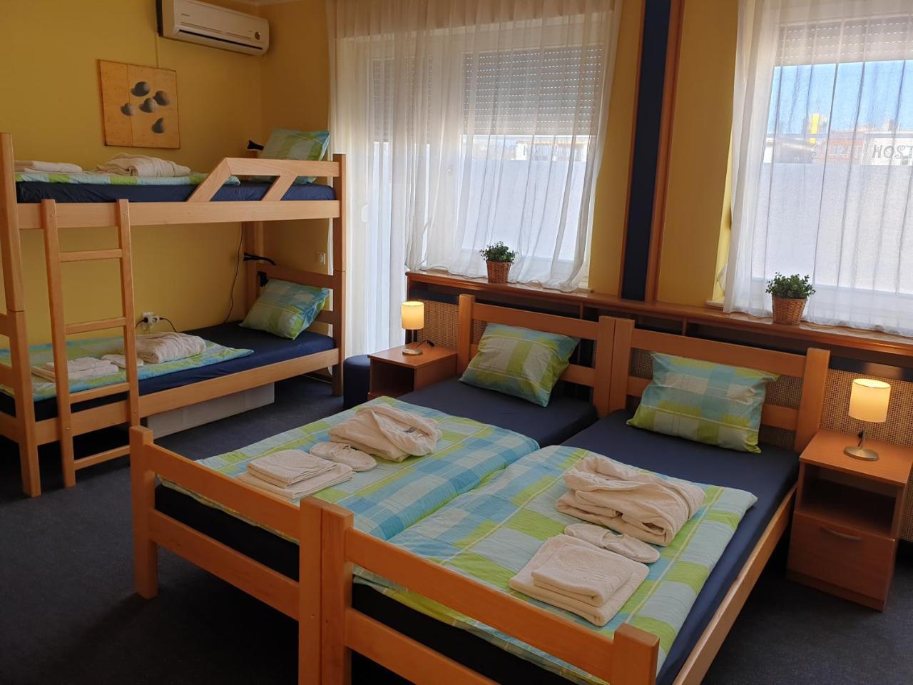 Hostel Spirit And