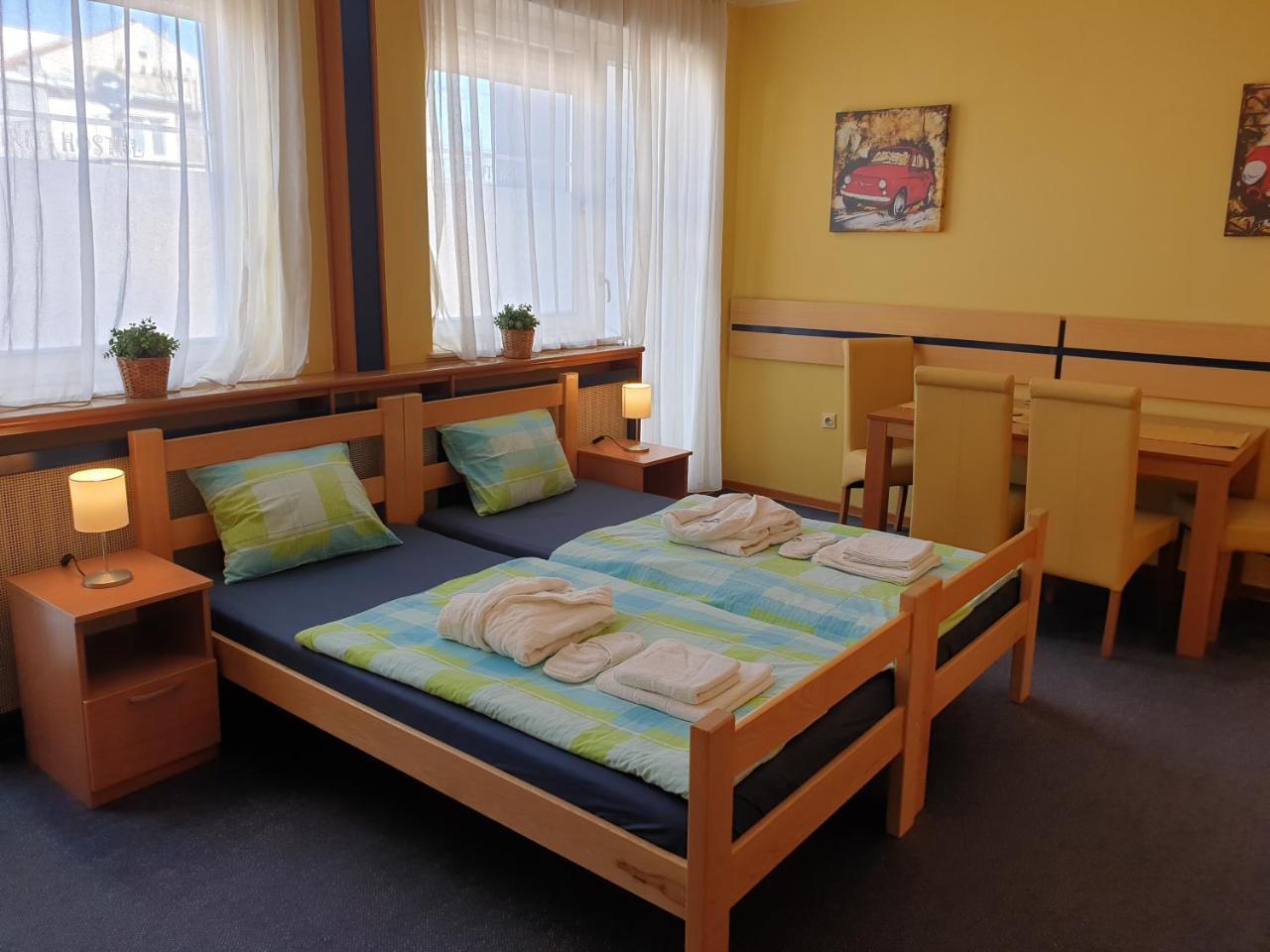 Hostel Spirit And *