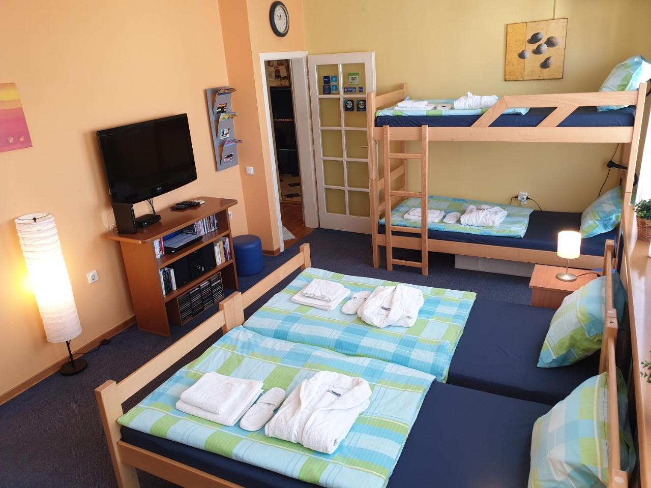 Hostel Spirit And