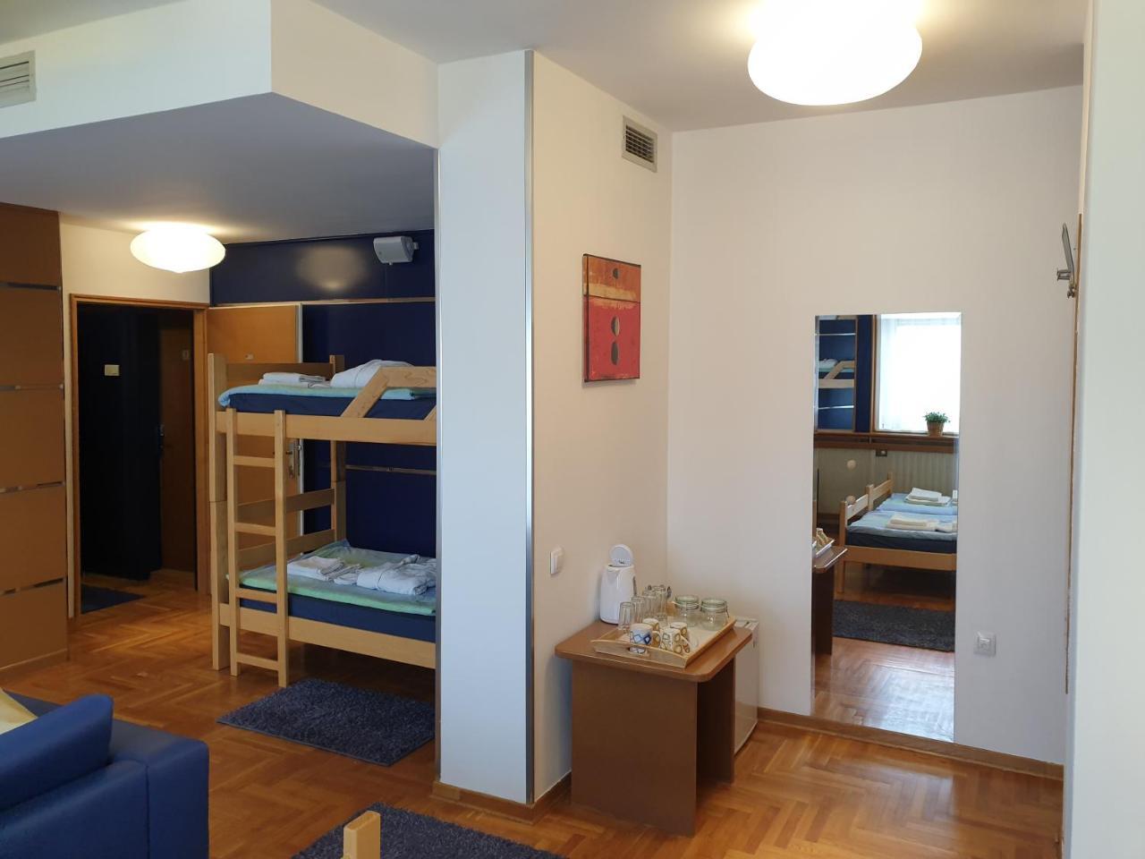 Hostel Spirit And Belgrade