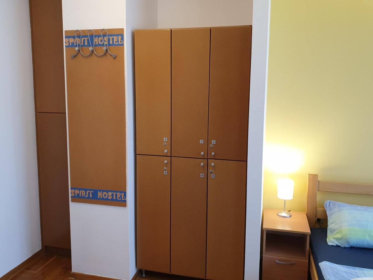 Spirit And Hostel Belgrade
