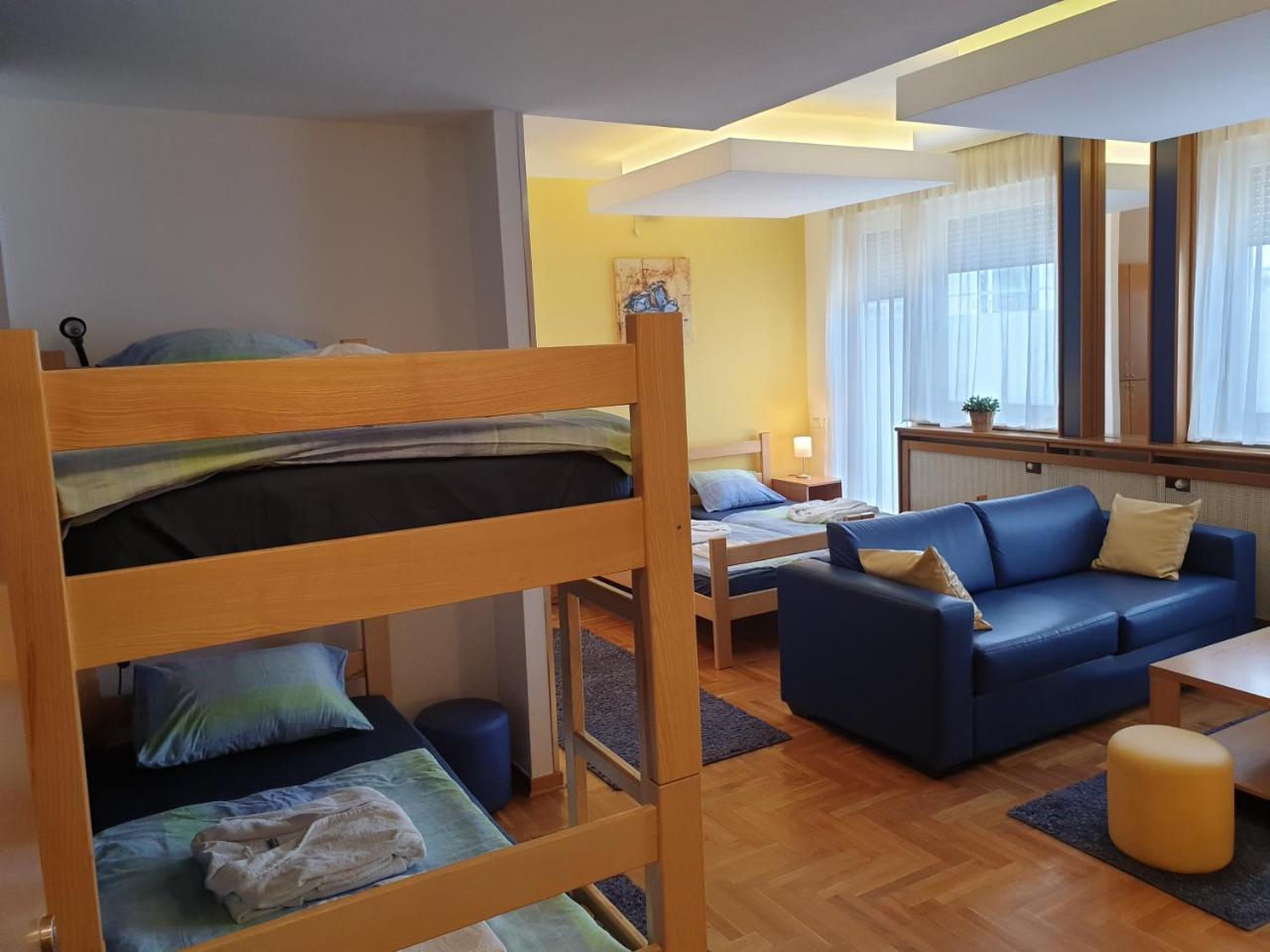 Spirit And Hostel Belgrade
