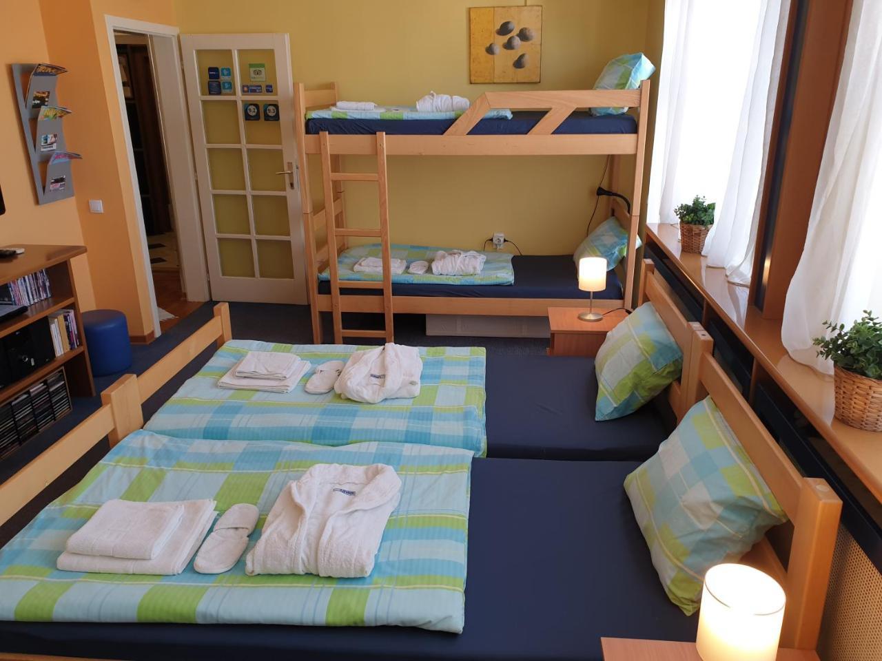 Hostel Spirit And