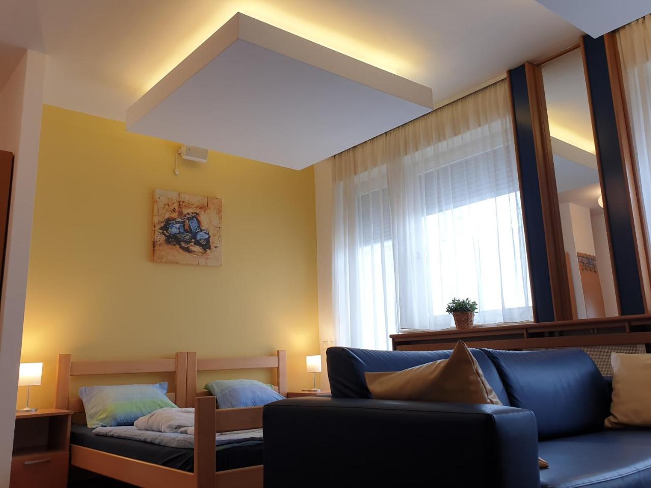 Spirit And Hostel Belgrade
